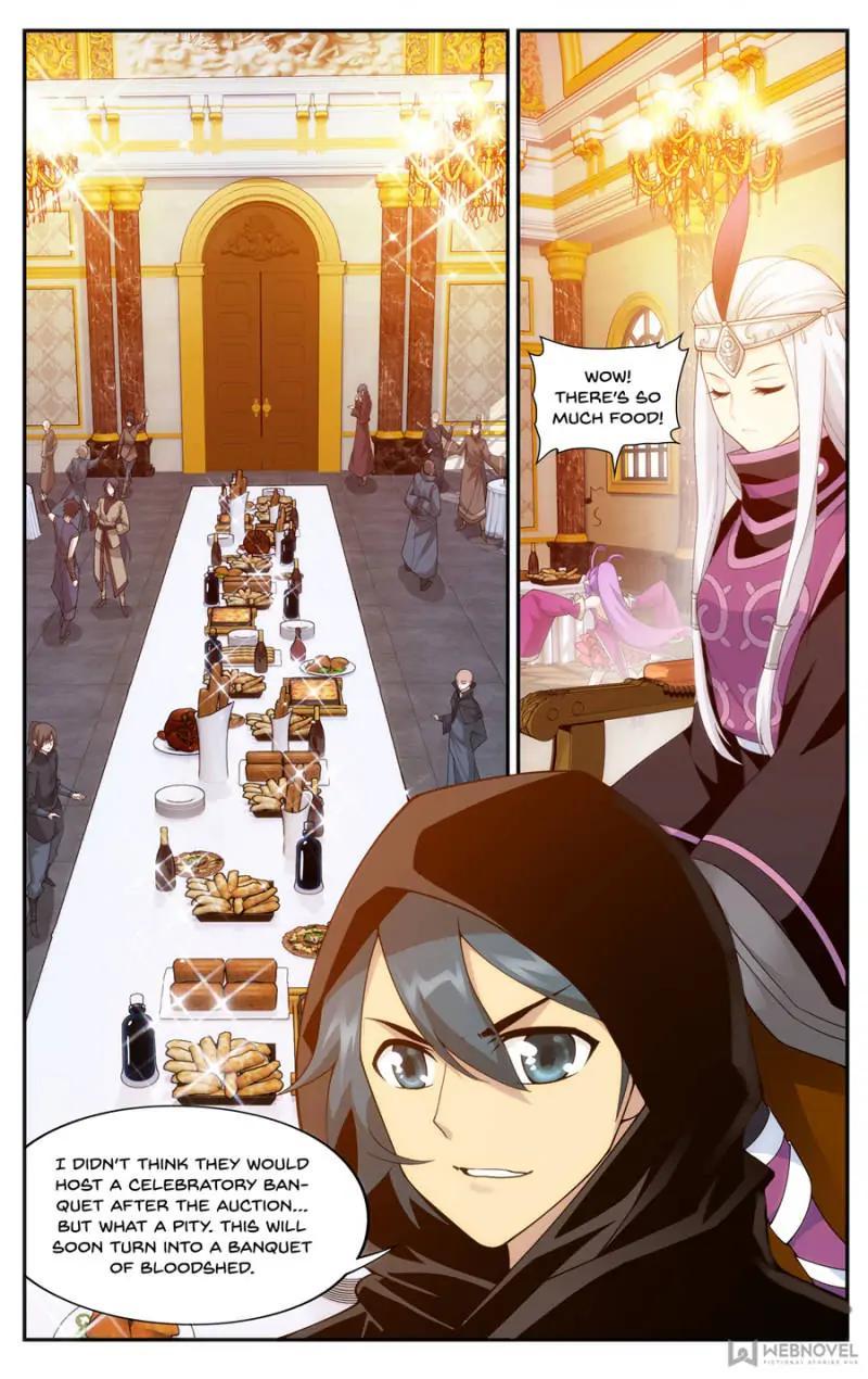 Read Battle Through The Heavens Manga Online