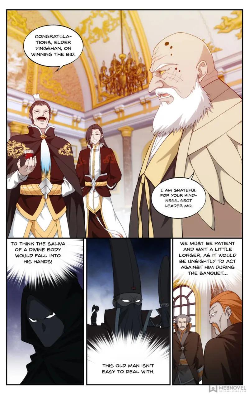Read Battle Through The Heavens Manga Online