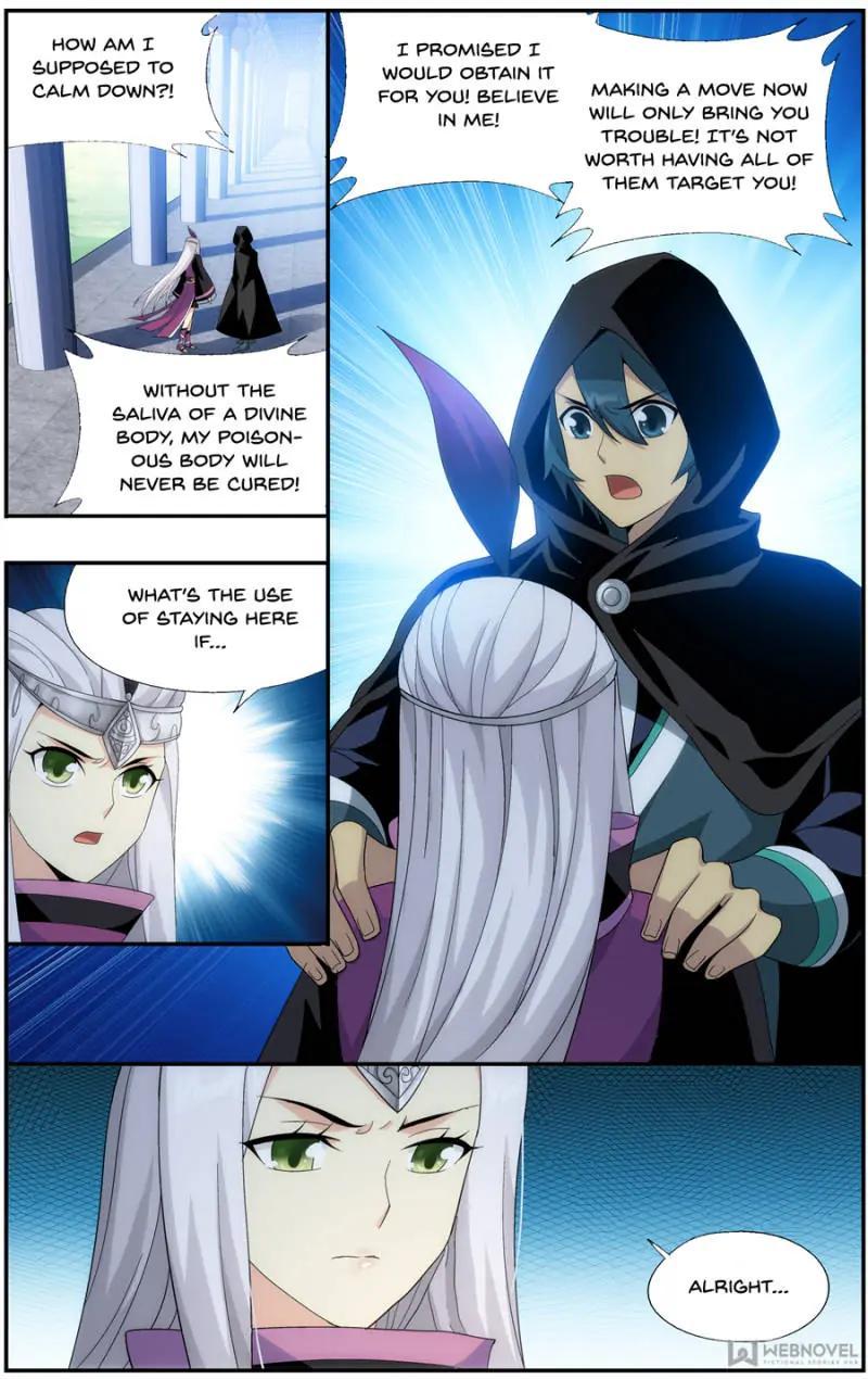 Read Battle Through The Heavens Manga Online