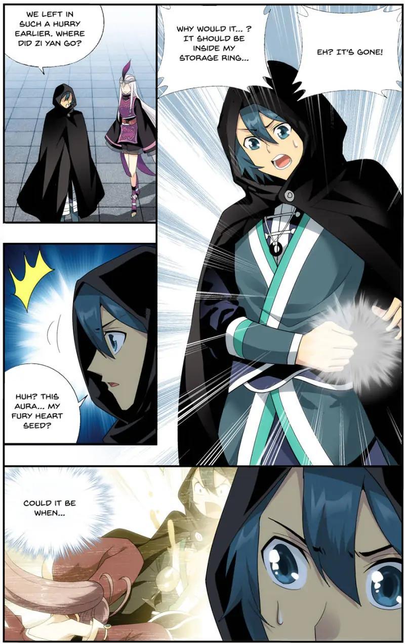 Read Battle Through The Heavens Manga Online