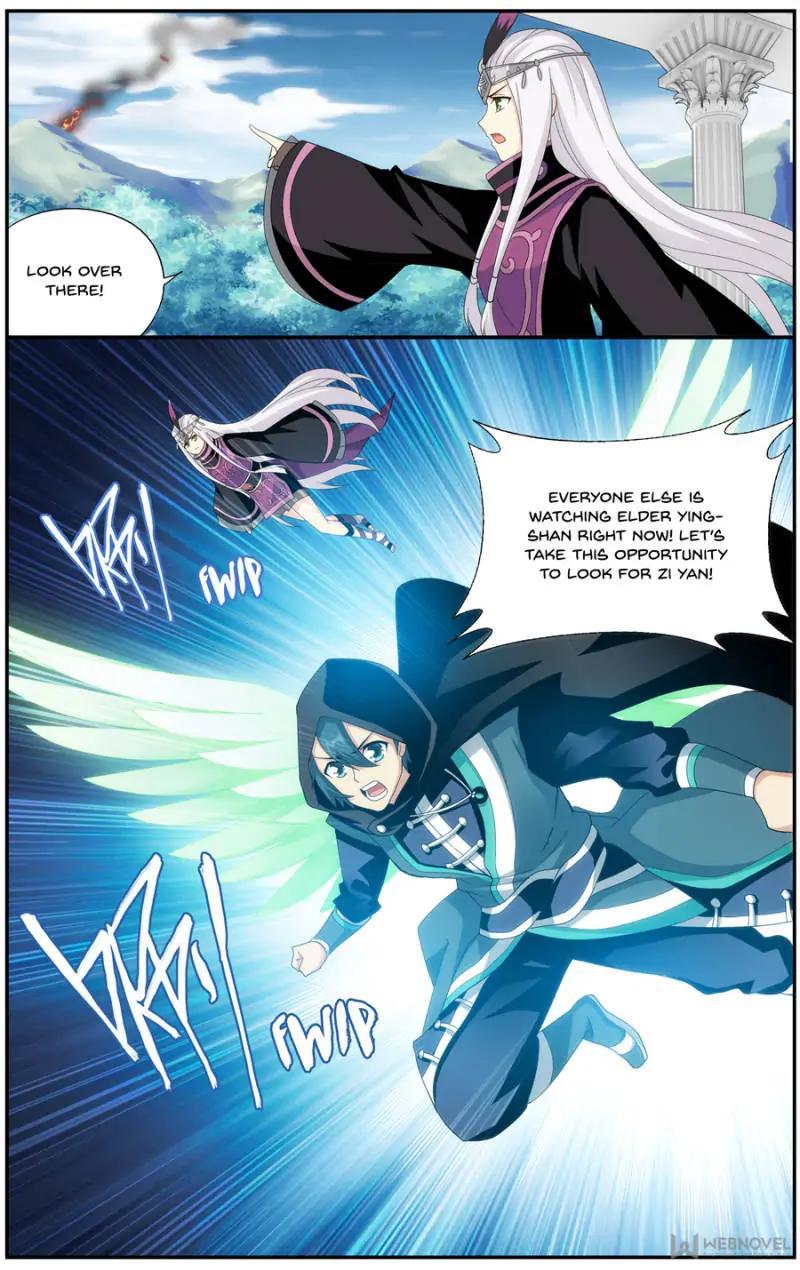 Read Battle Through The Heavens Manga Online