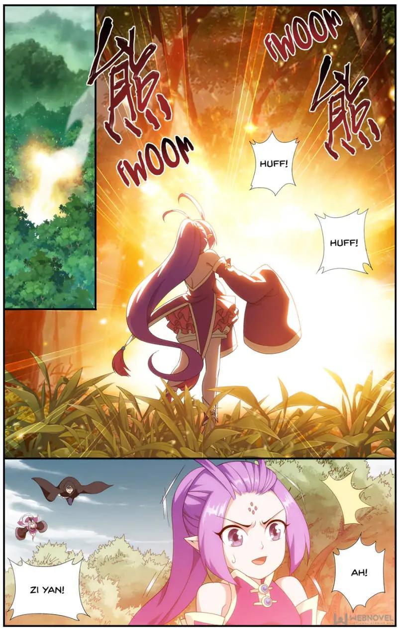 Read Battle Through The Heavens Manga Online