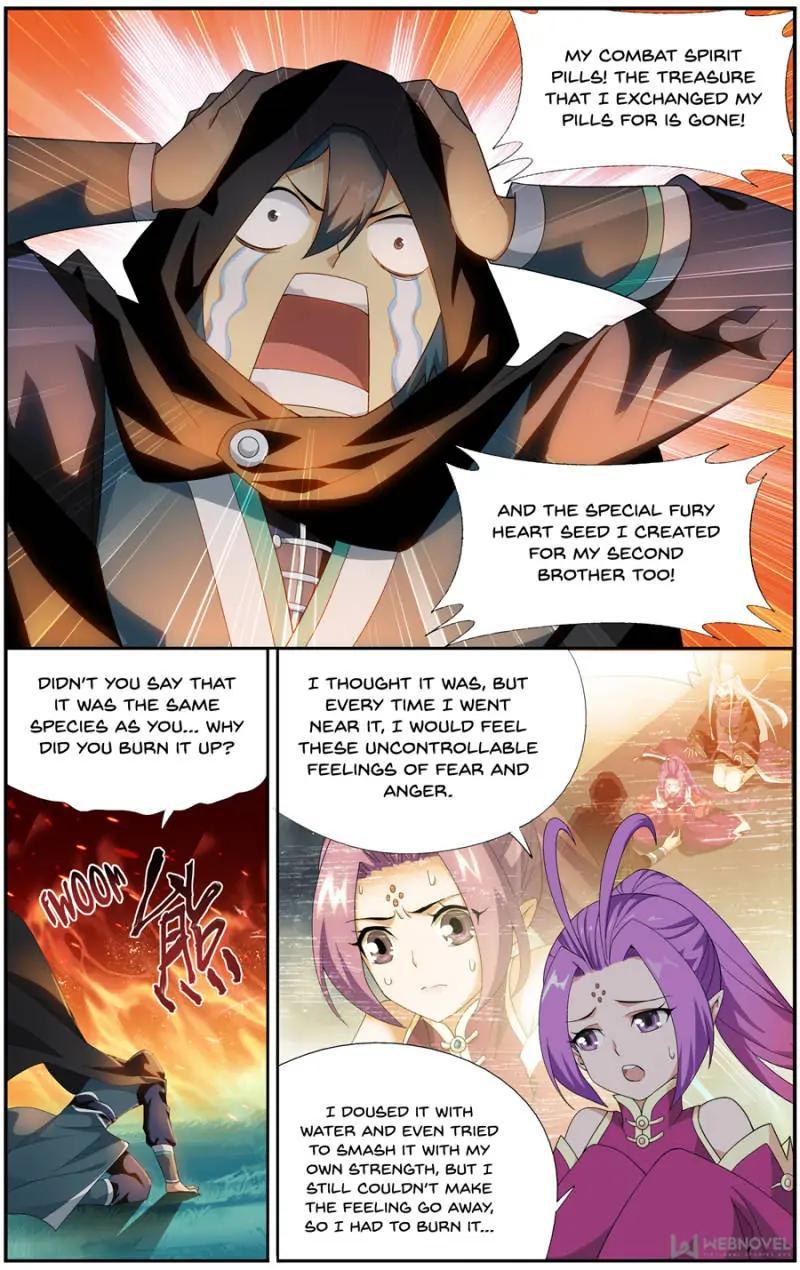 Read Battle Through The Heavens Manga Online