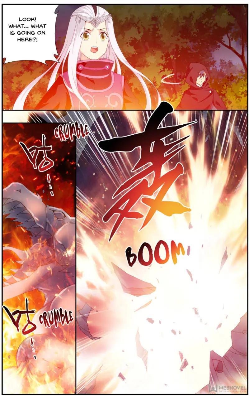 Read Battle Through The Heavens Manga Online