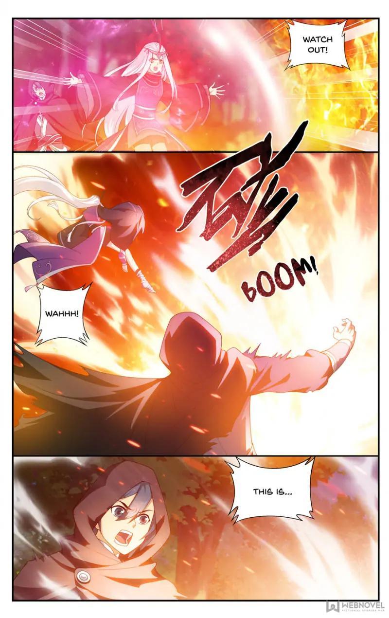 Read Battle Through The Heavens Manga Online