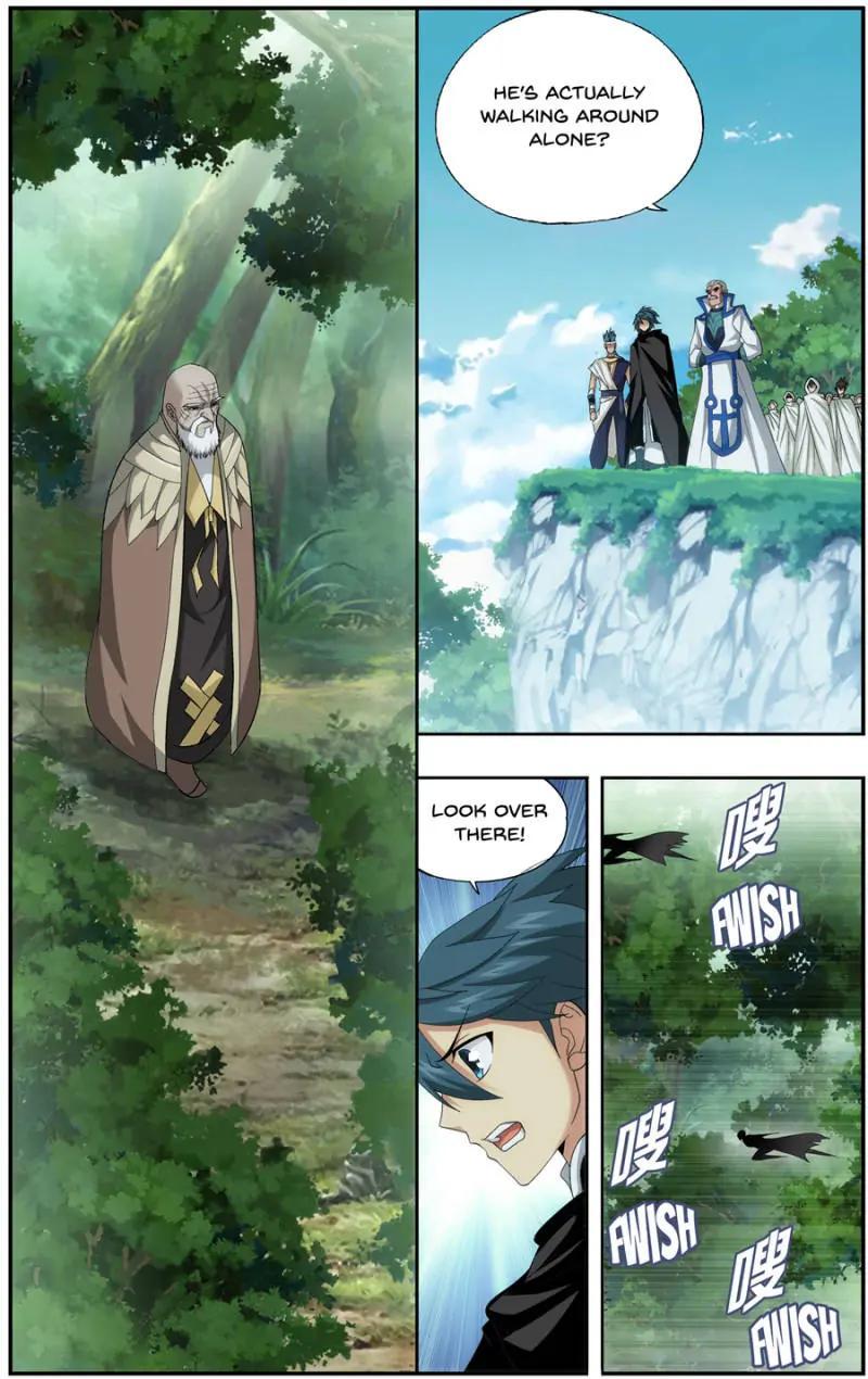 Read Battle Through The Heavens Manga Online