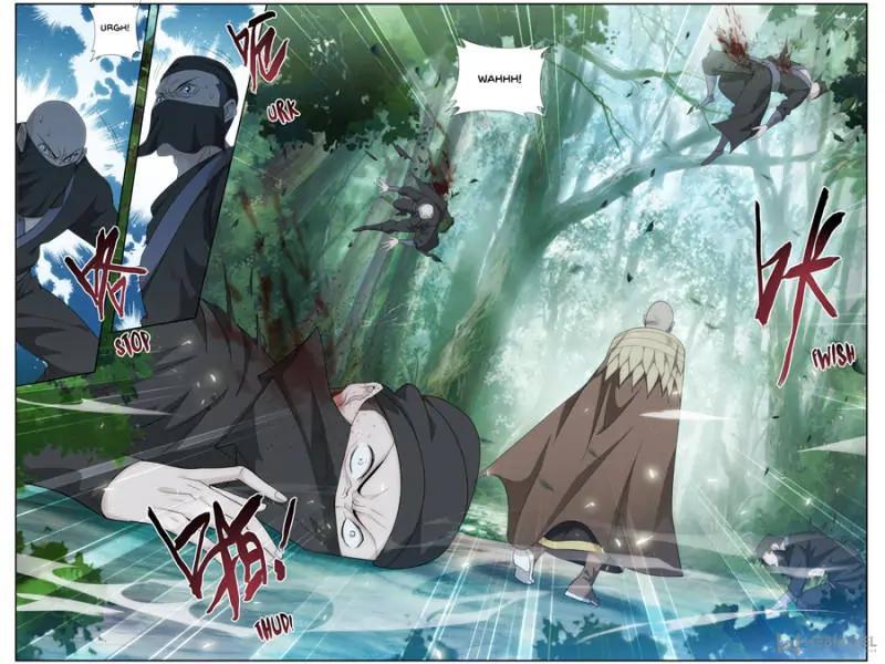 Read Battle Through The Heavens Manga Online