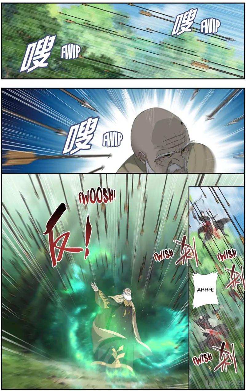 Read Battle Through The Heavens Manga Online