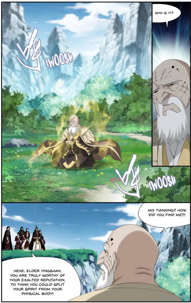 Read Battle Through The Heavens Manga Online