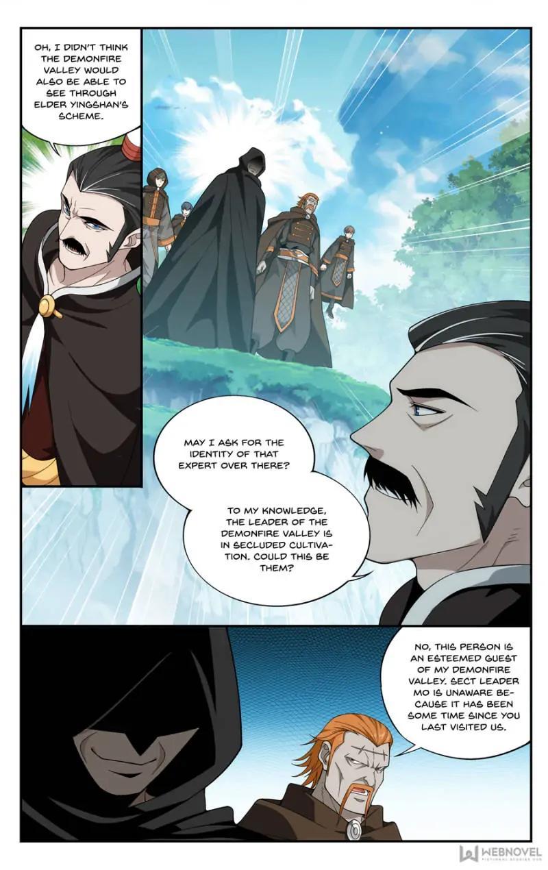 Read Battle Through The Heavens Manga Online