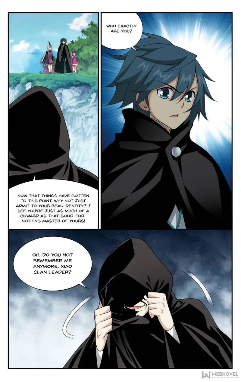 Read Battle Through The Heavens Manga Online