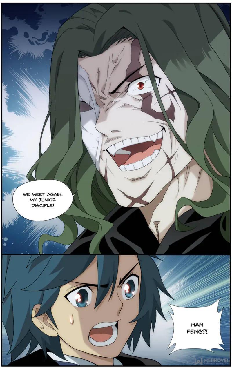 Read Battle Through The Heavens Manga Online