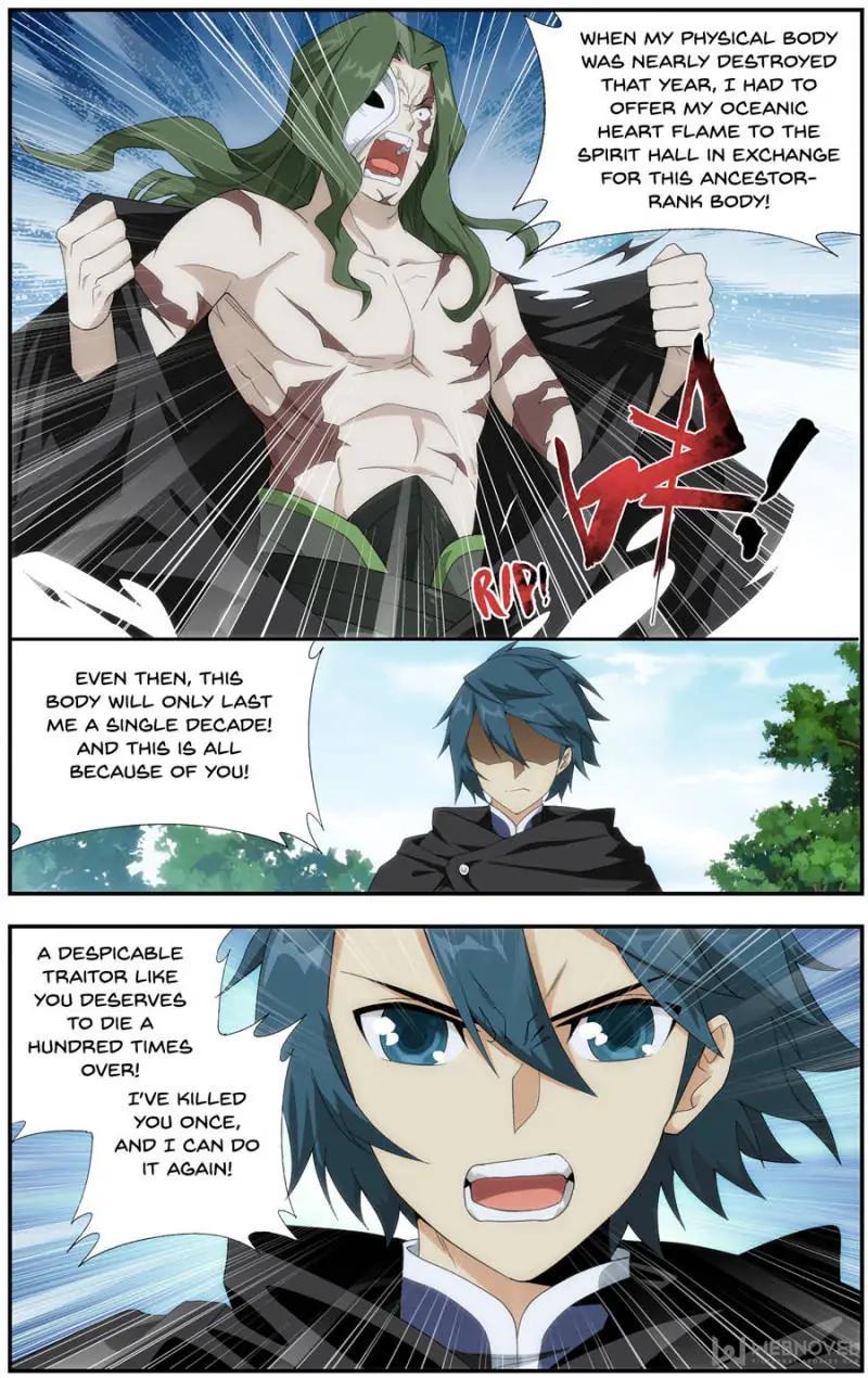 Read Battle Through The Heavens Manga Online