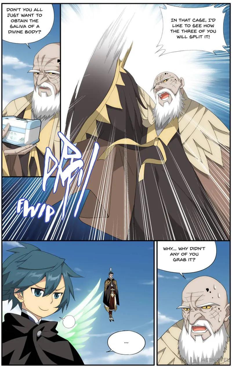 Read Battle Through The Heavens Manga Online