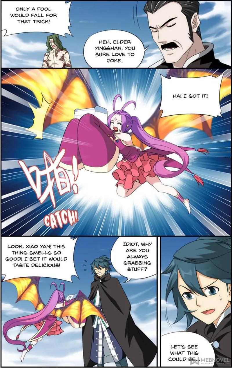Read Battle Through The Heavens Manga Online