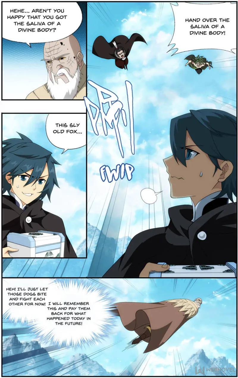 Read Battle Through The Heavens Manga Online