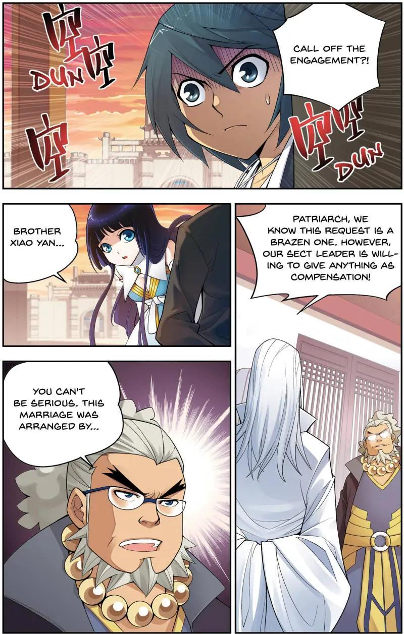 Read Battle Through The Heavens Manga Online