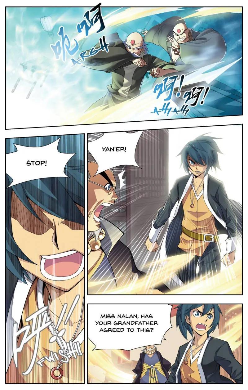 Read Battle Through The Heavens Manga Online