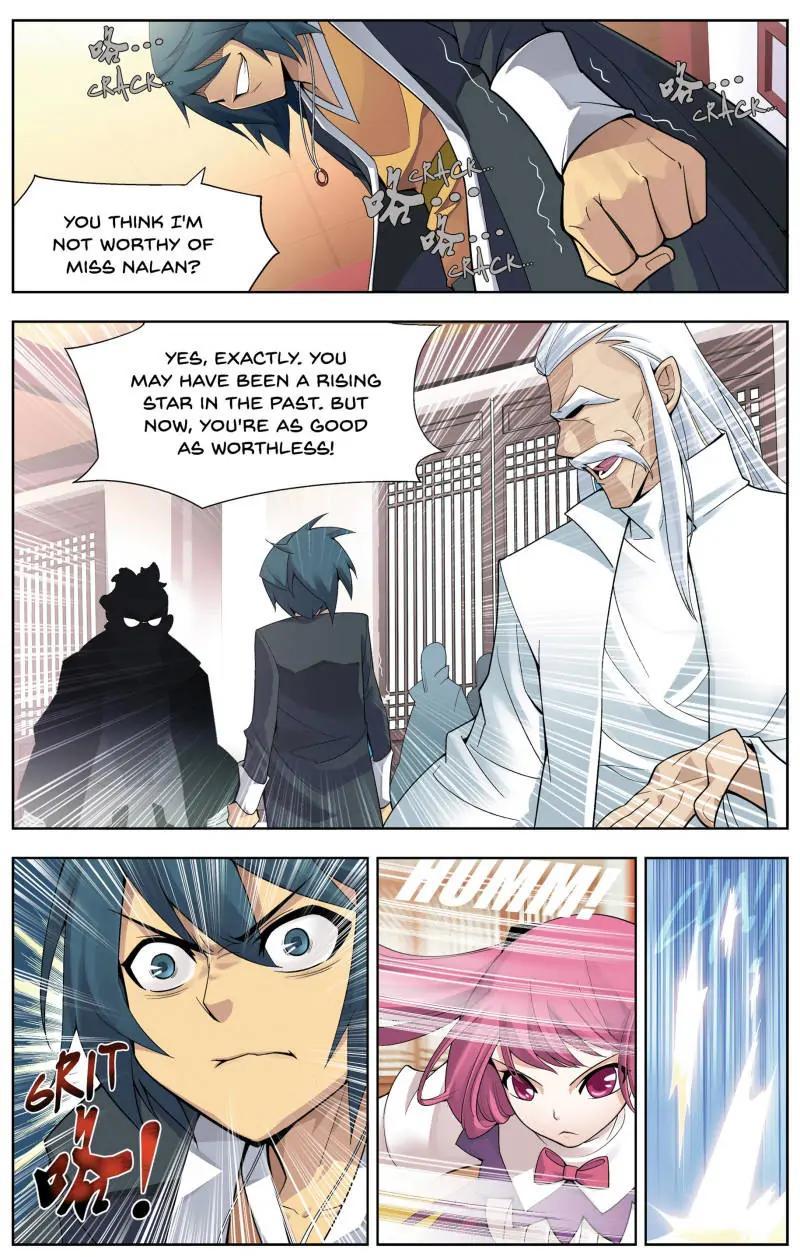 Read Battle Through The Heavens Manga Online