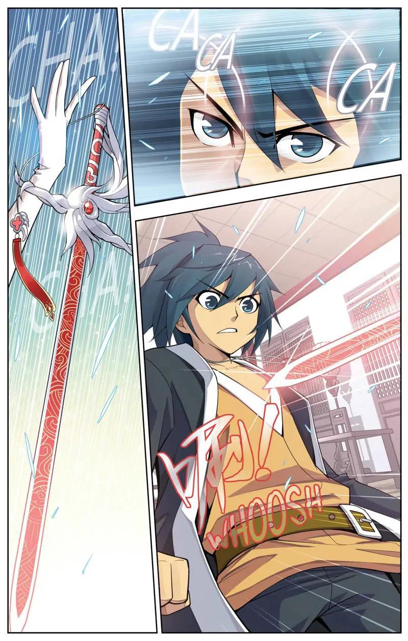 Read Battle Through The Heavens Manga Online