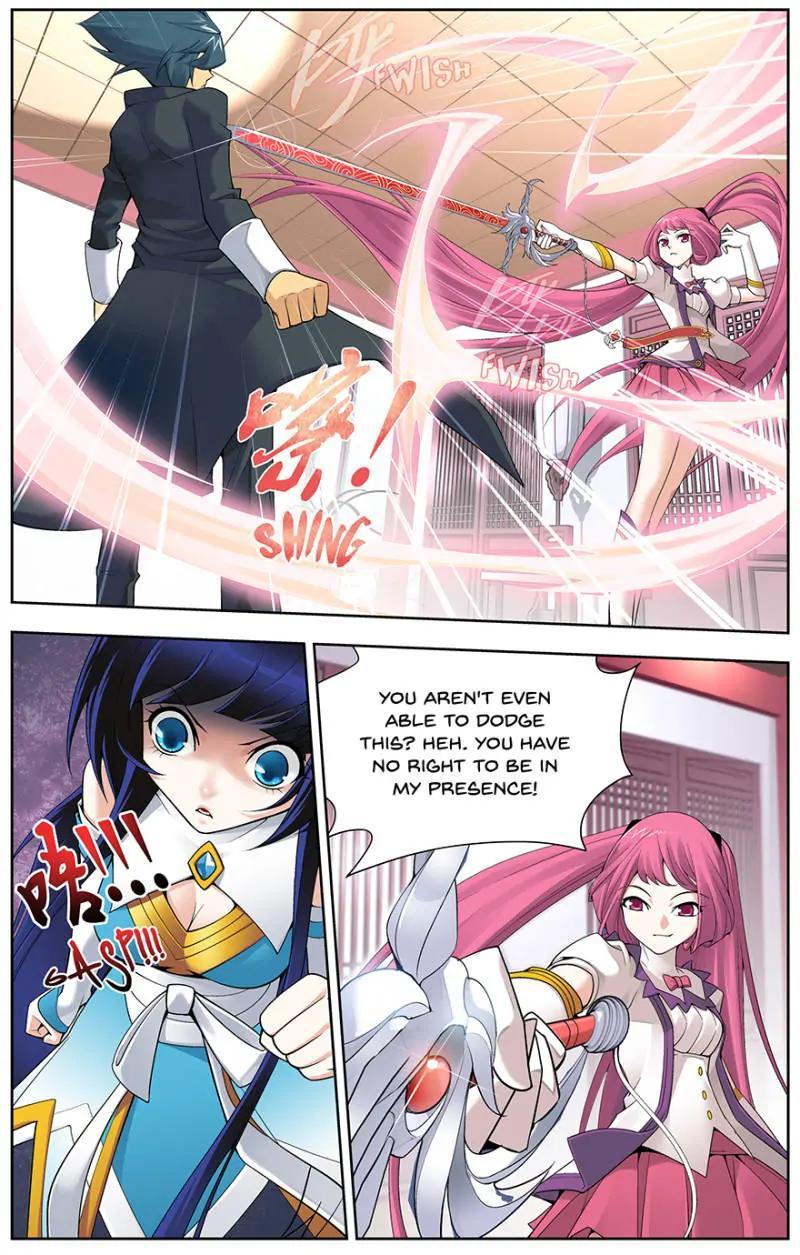 Read Battle Through The Heavens Manga Online