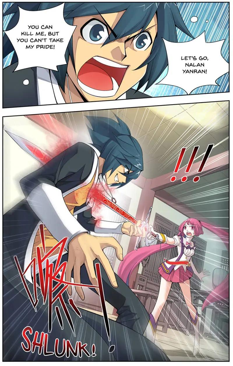 Read Battle Through The Heavens Manga Online