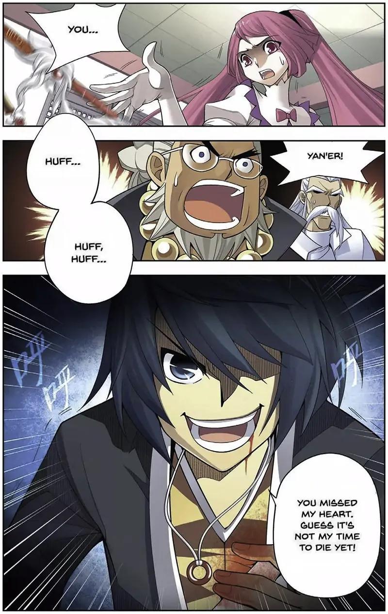 Read Battle Through The Heavens Manga Online