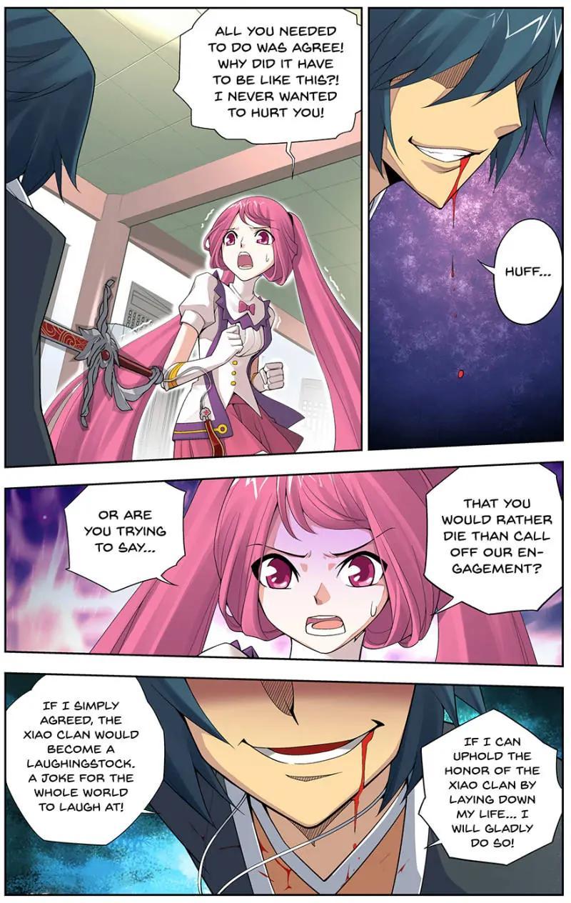 Read Battle Through The Heavens Manga Online