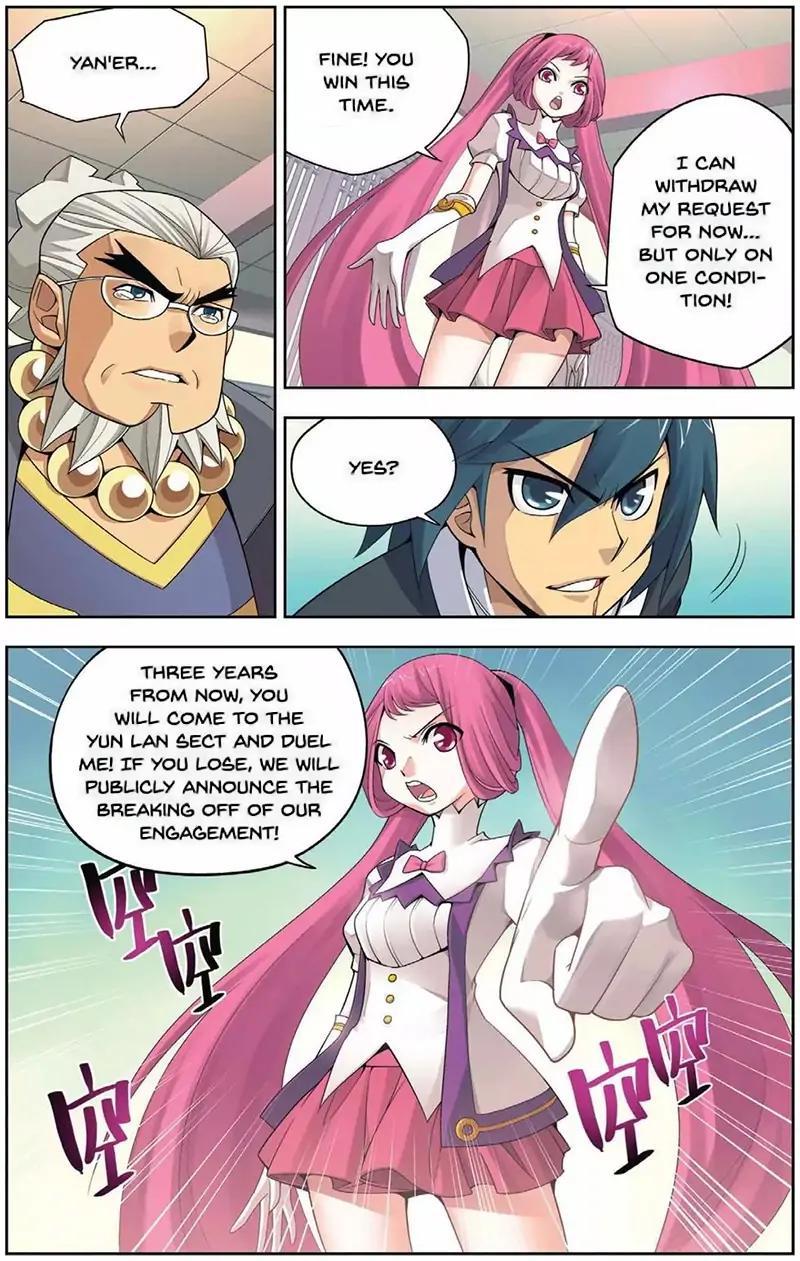 Read Battle Through The Heavens Manga Online