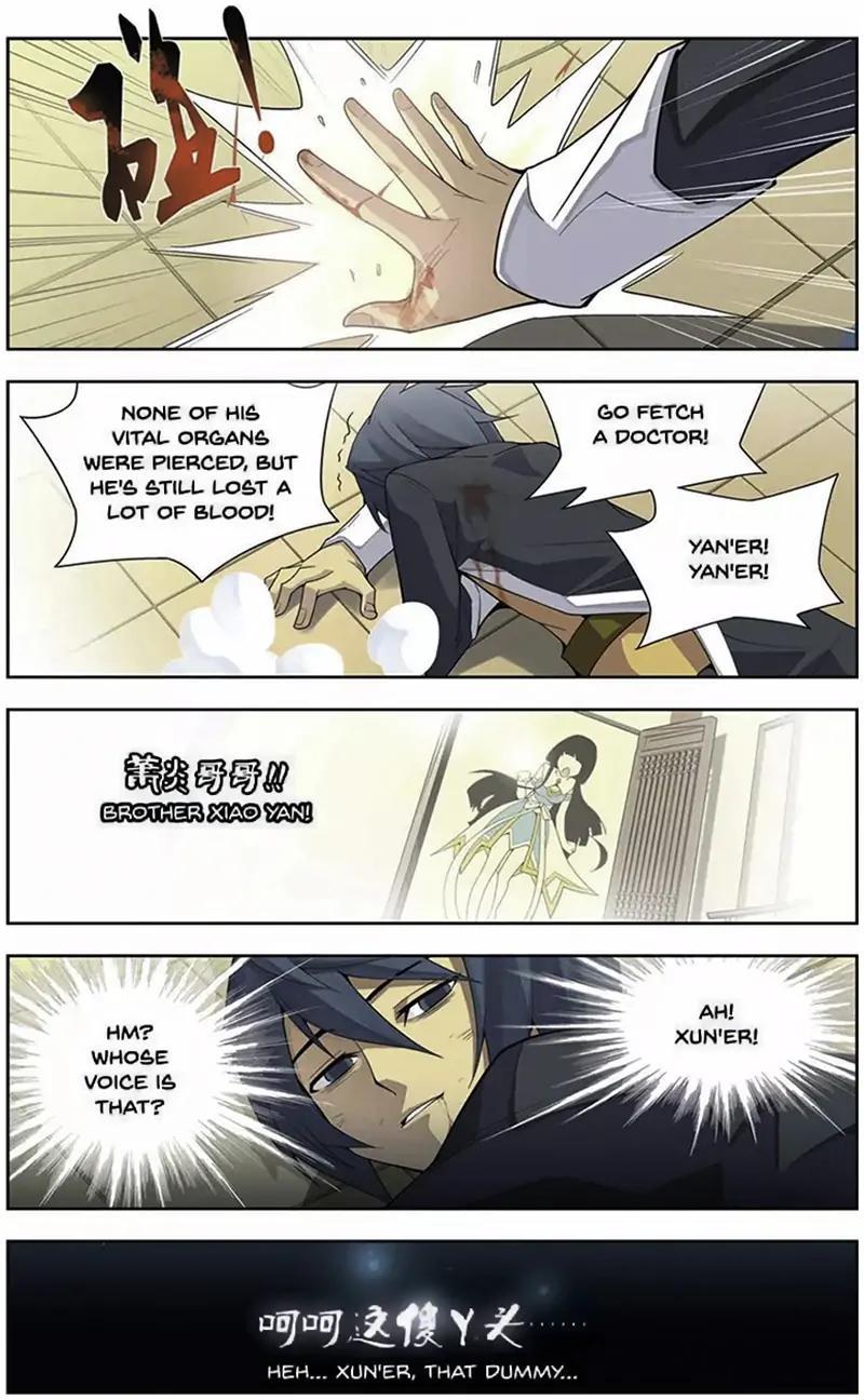 Read Battle Through The Heavens Manga Online