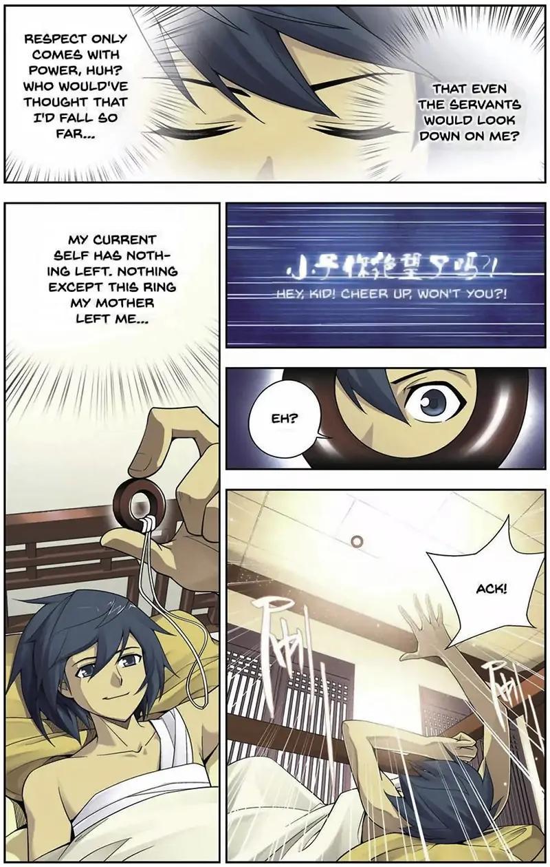 Read Battle Through The Heavens Manga Online