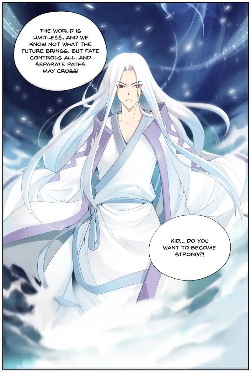 Read Battle Through The Heavens Manga Online