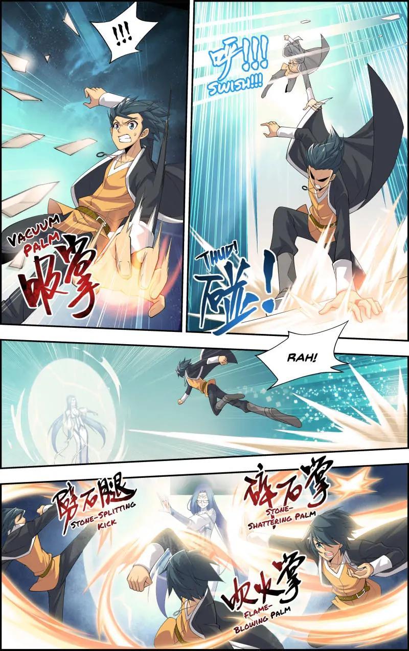 Read Battle Through The Heavens Manga Online