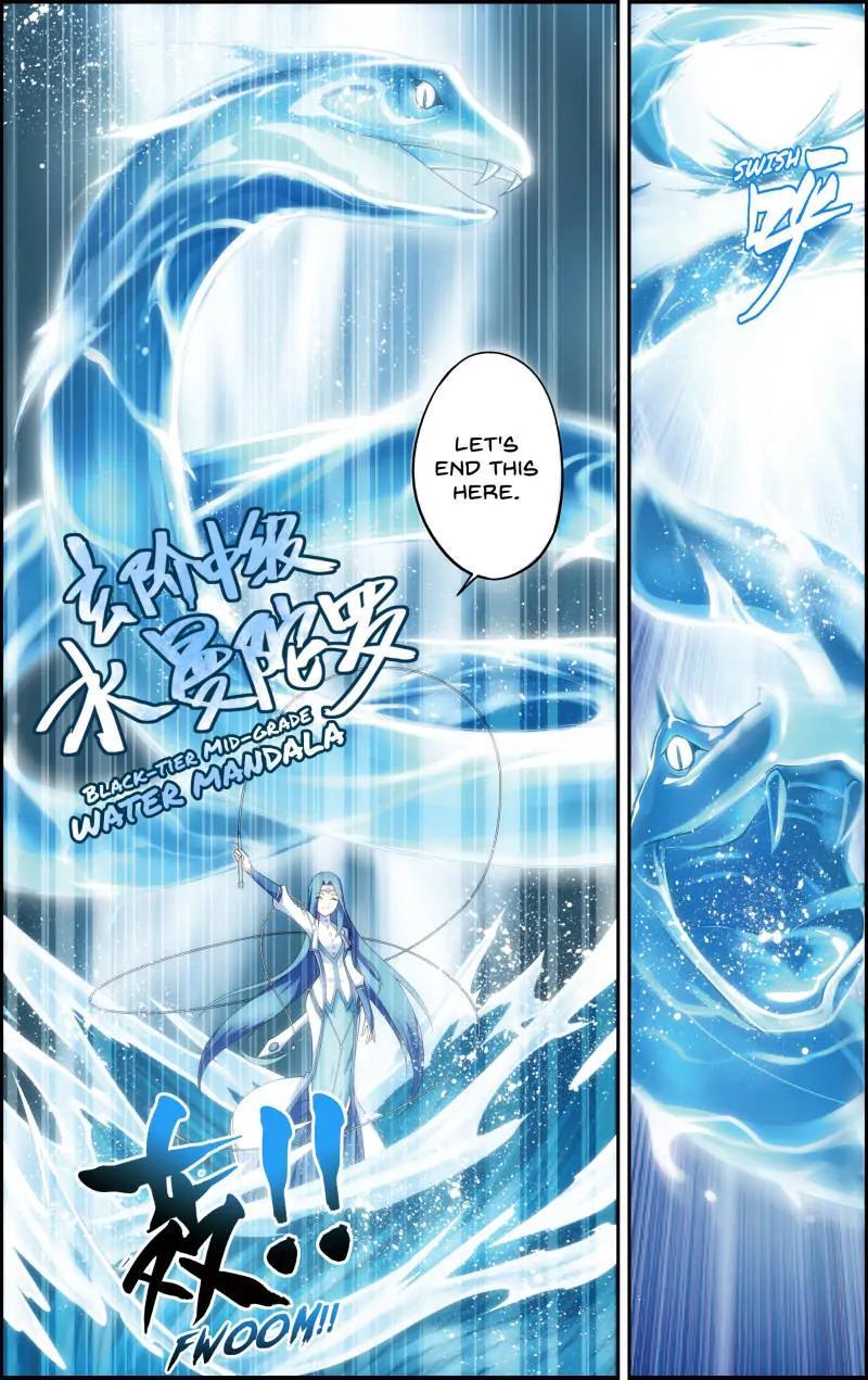 Read Battle Through The Heavens Manga Online
