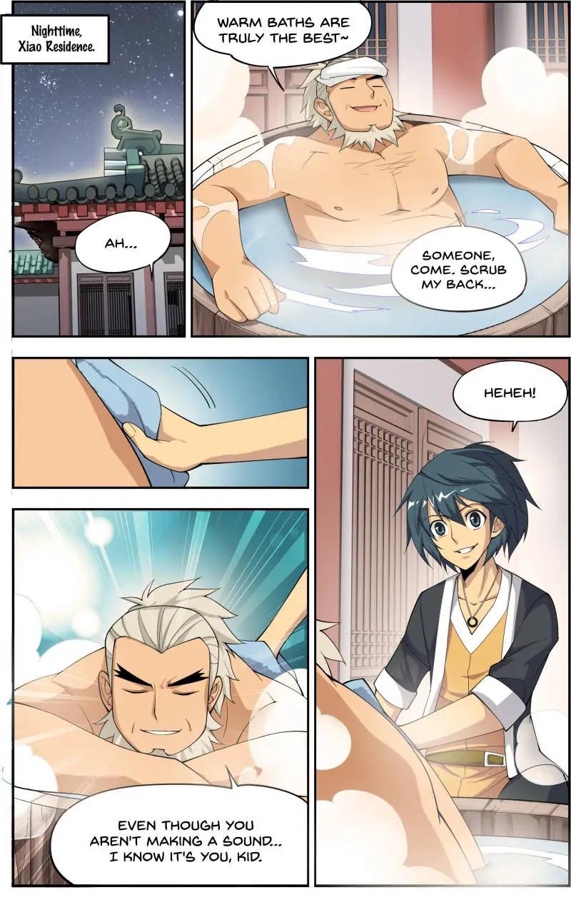 Read Battle Through The Heavens Manga Online