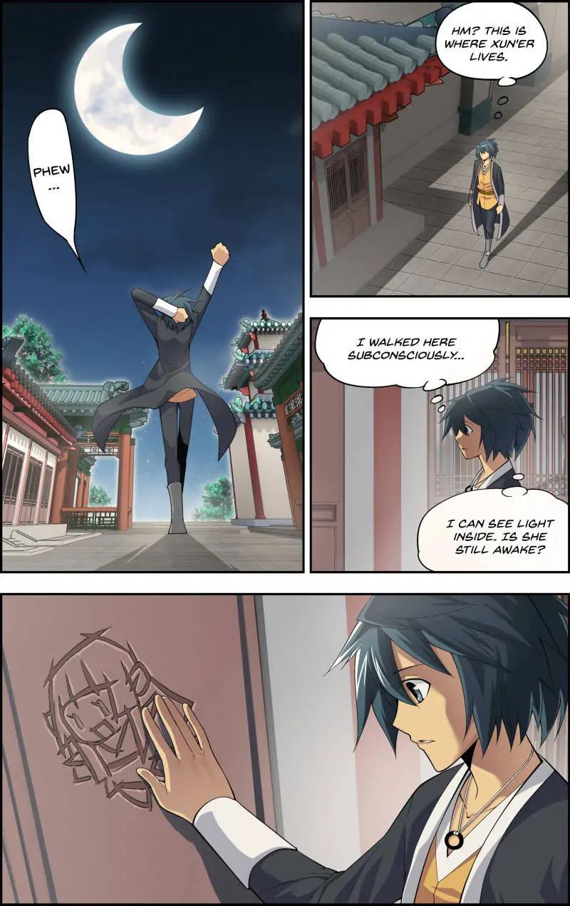 Read Battle Through The Heavens Manga Online