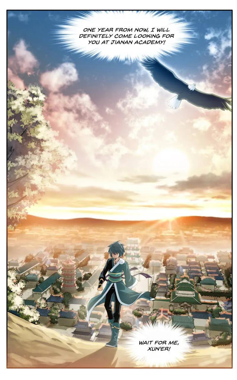 Read Battle Through The Heavens Manga Online