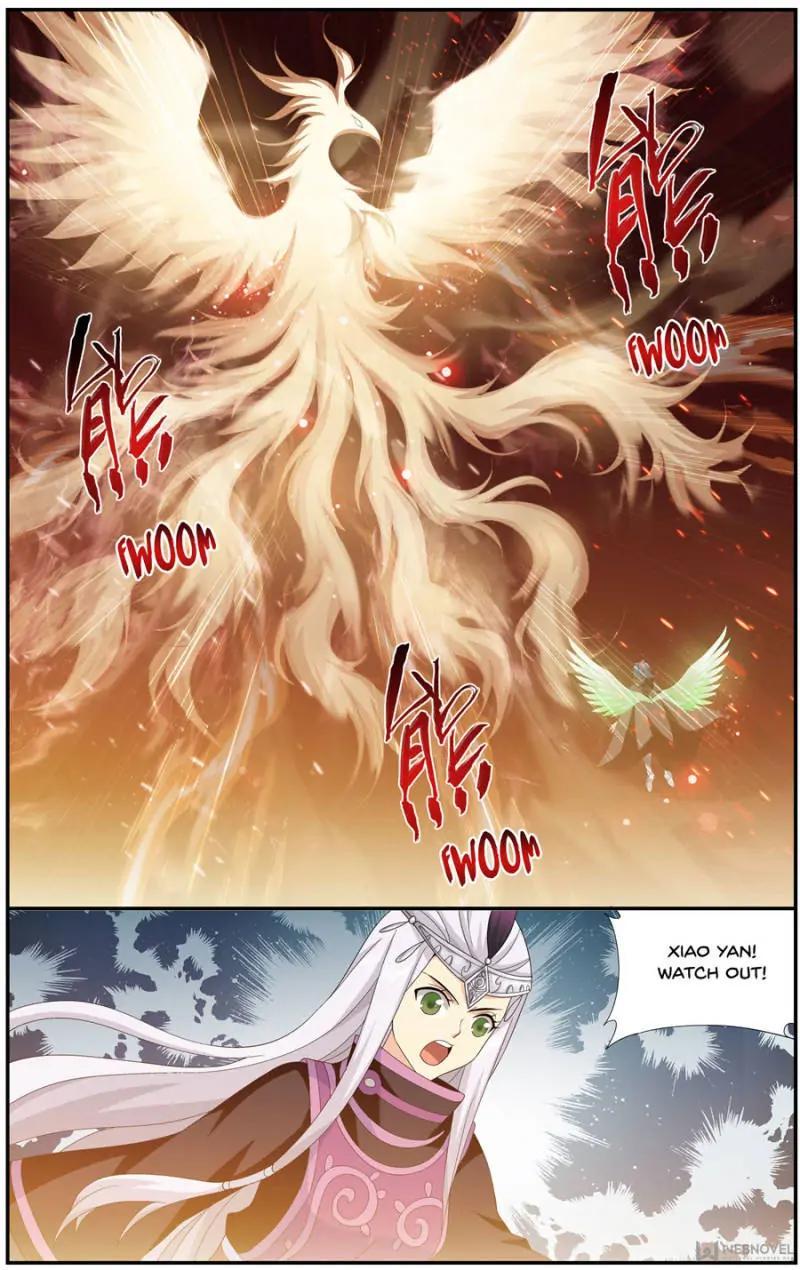 Read Battle Through The Heavens Manga Online