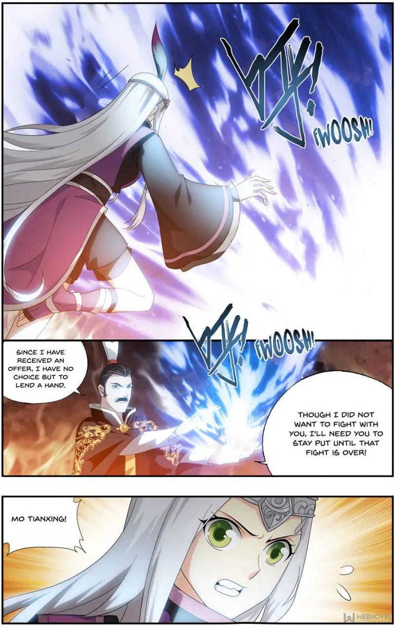 Read Battle Through The Heavens Manga Online