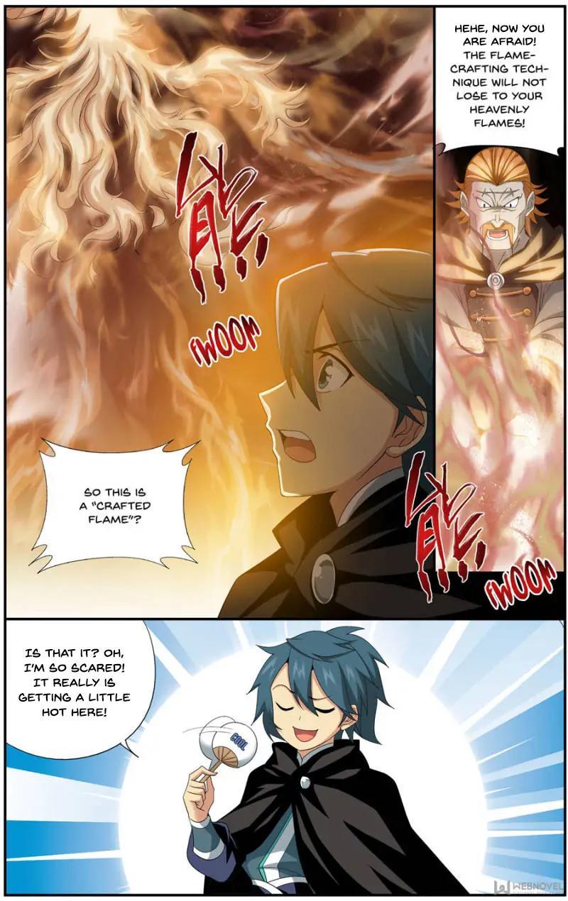 Read Battle Through The Heavens Manga Online