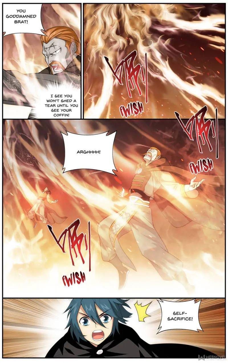 Read Battle Through The Heavens Manga Online