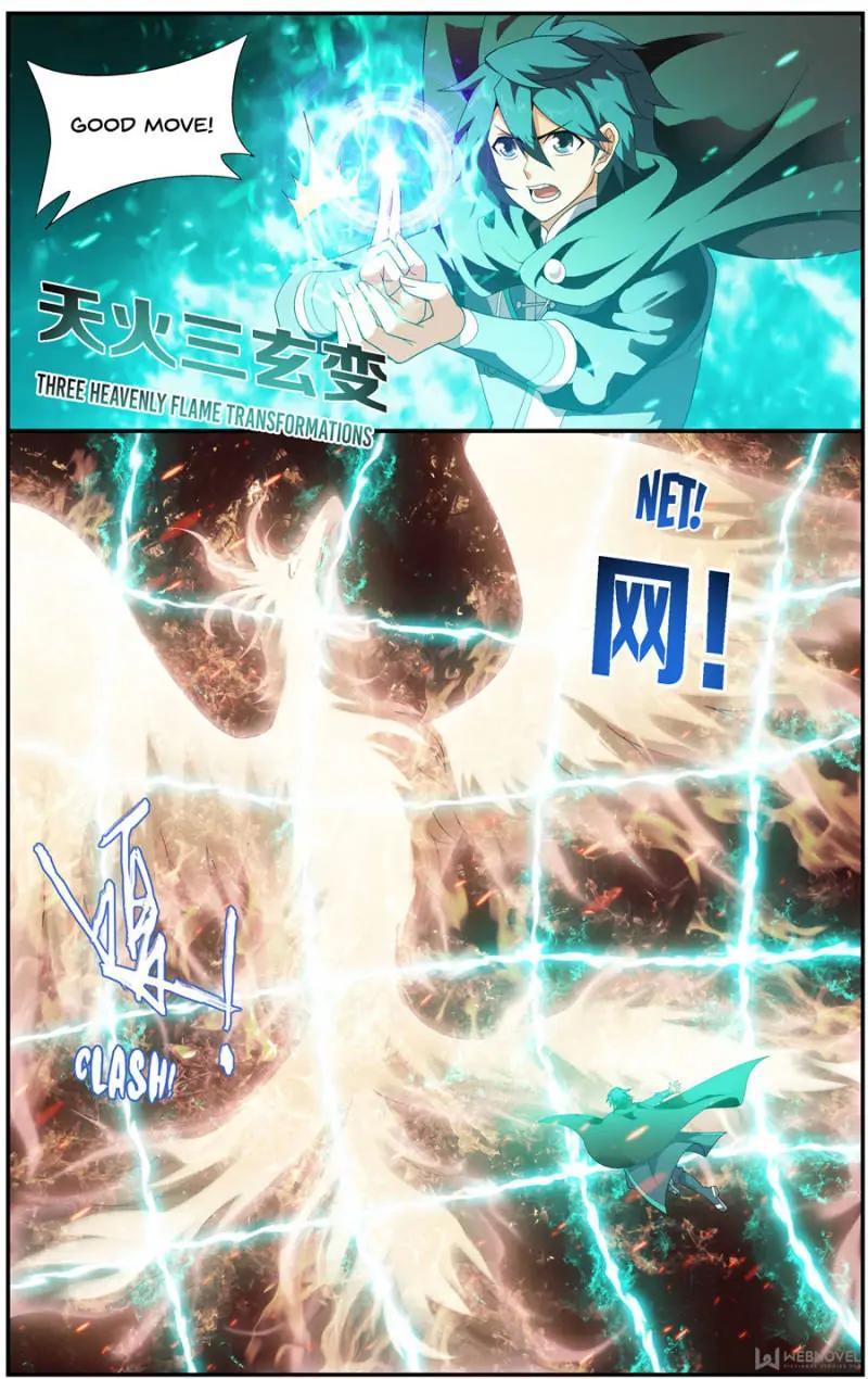 Read Battle Through The Heavens Manga Online