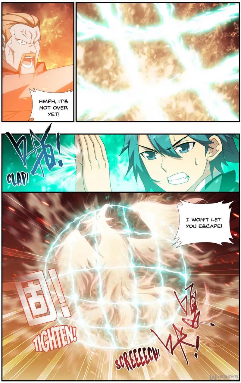 Read Battle Through The Heavens Manga Online