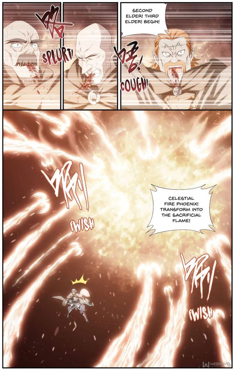 Read Battle Through The Heavens Manga Online