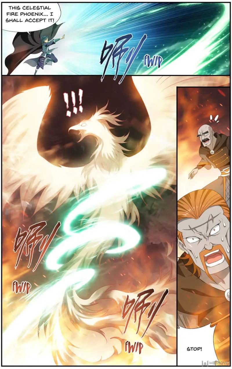 Read Battle Through The Heavens Manga Online