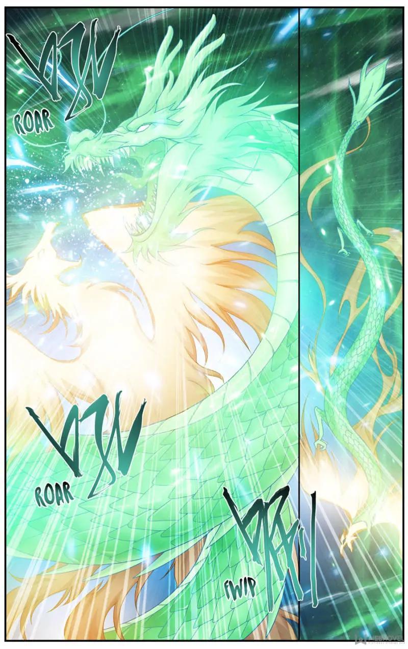 Read Battle Through The Heavens Manga Online