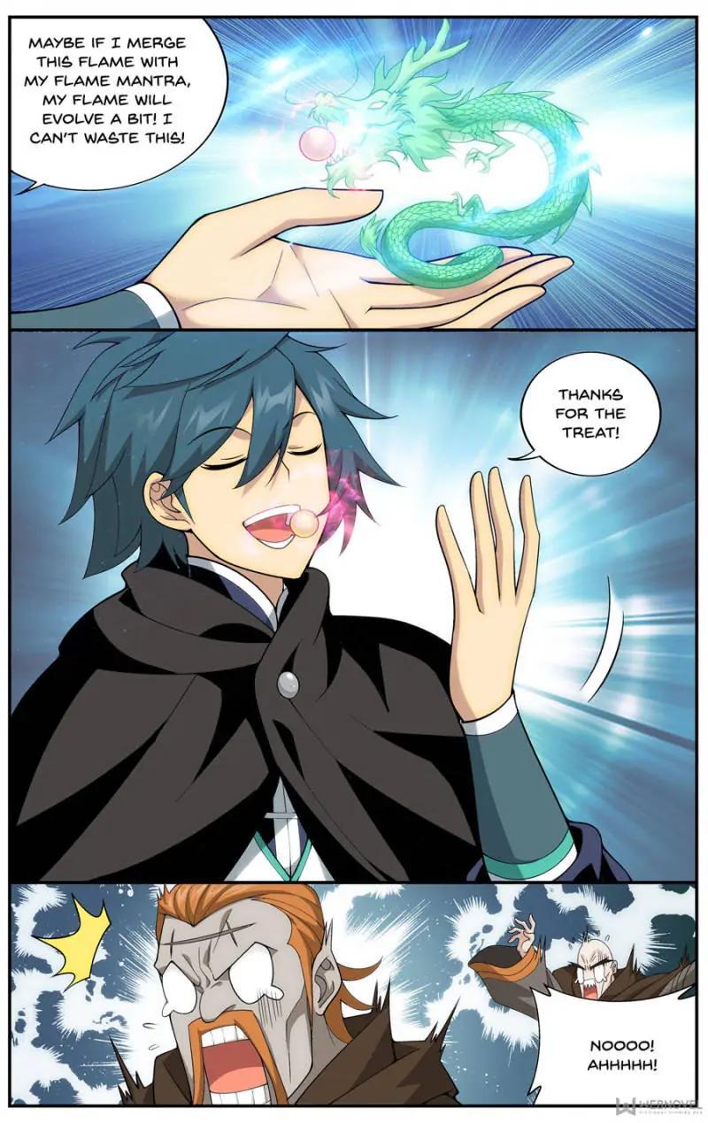Read Battle Through The Heavens Manga Online