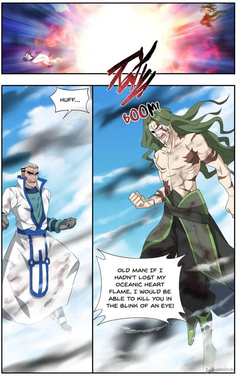 Read Battle Through The Heavens Manga Online