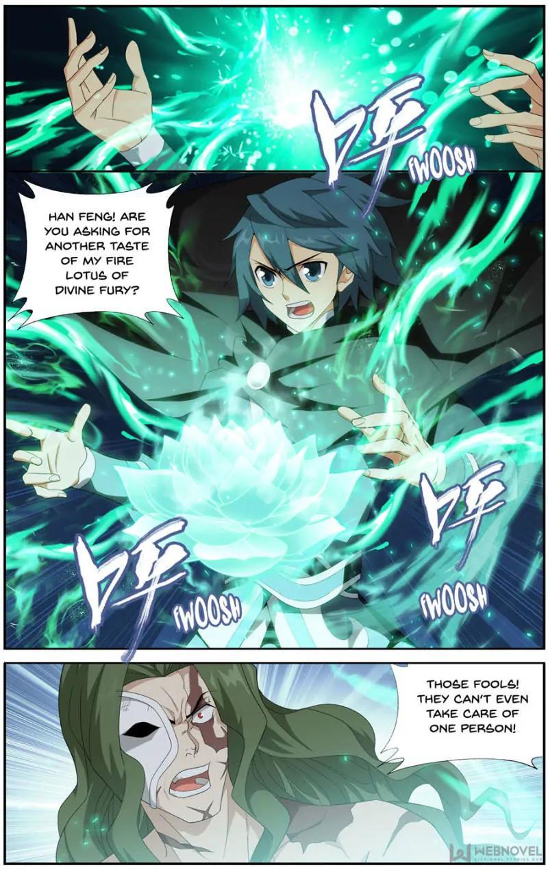 Read Battle Through The Heavens Manga Online