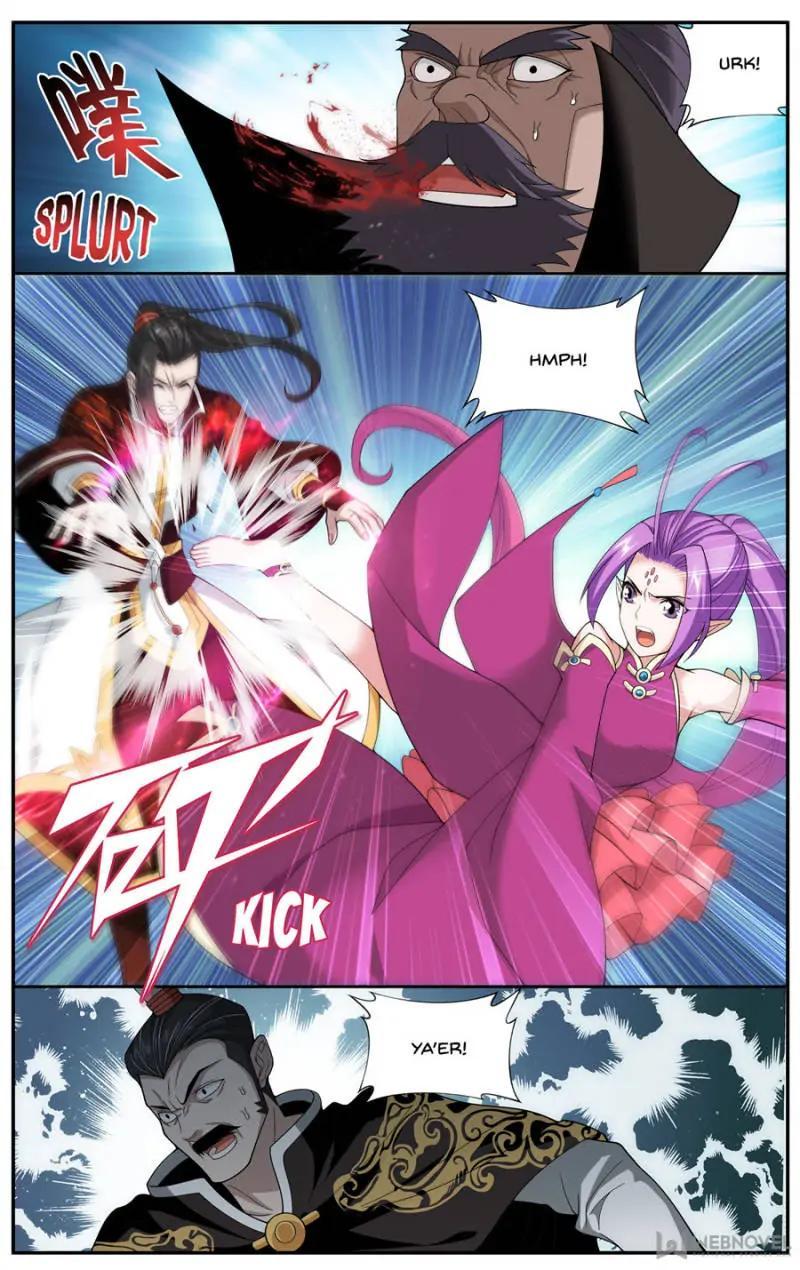 Read Battle Through The Heavens Manga Online